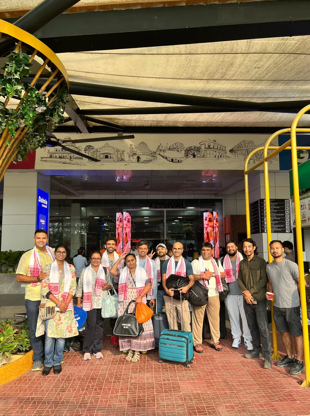 Welcome to Guwahati