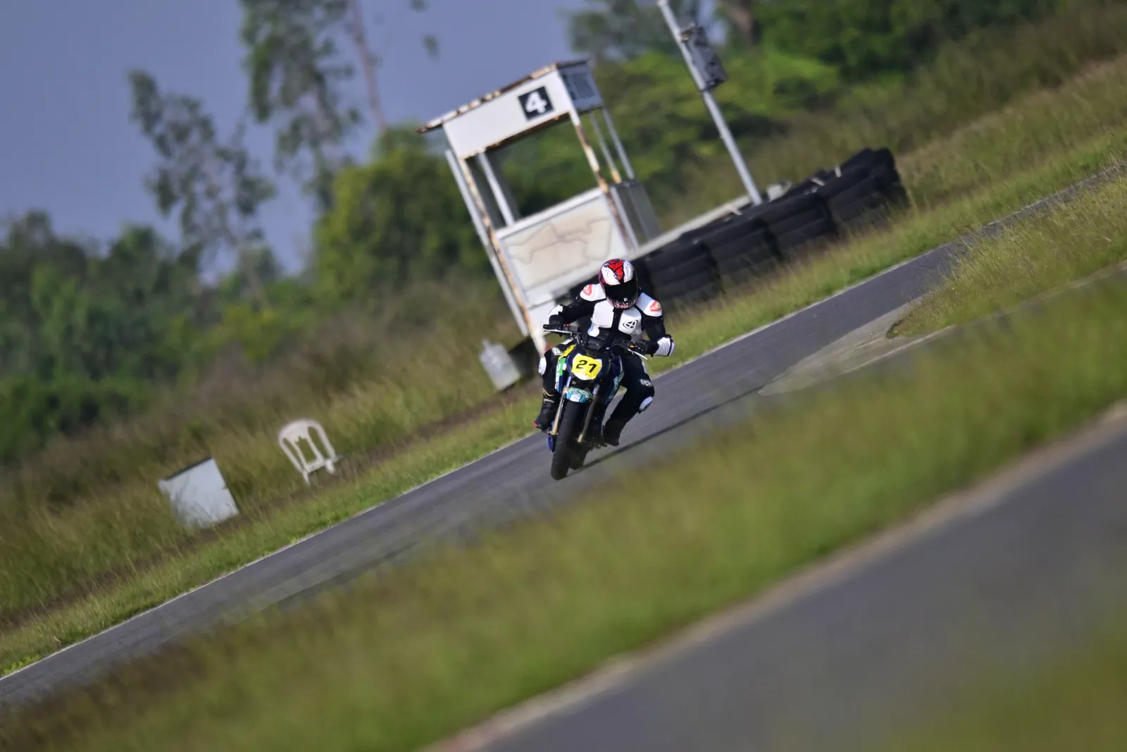 CSS L1/2/3 — Madras Motor Race Track (MMRT), Chennai