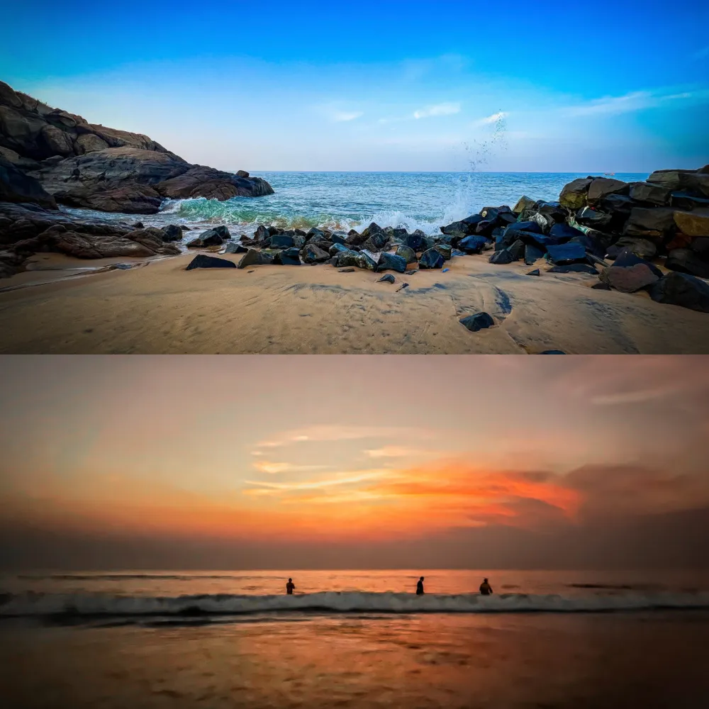 Beach Stories