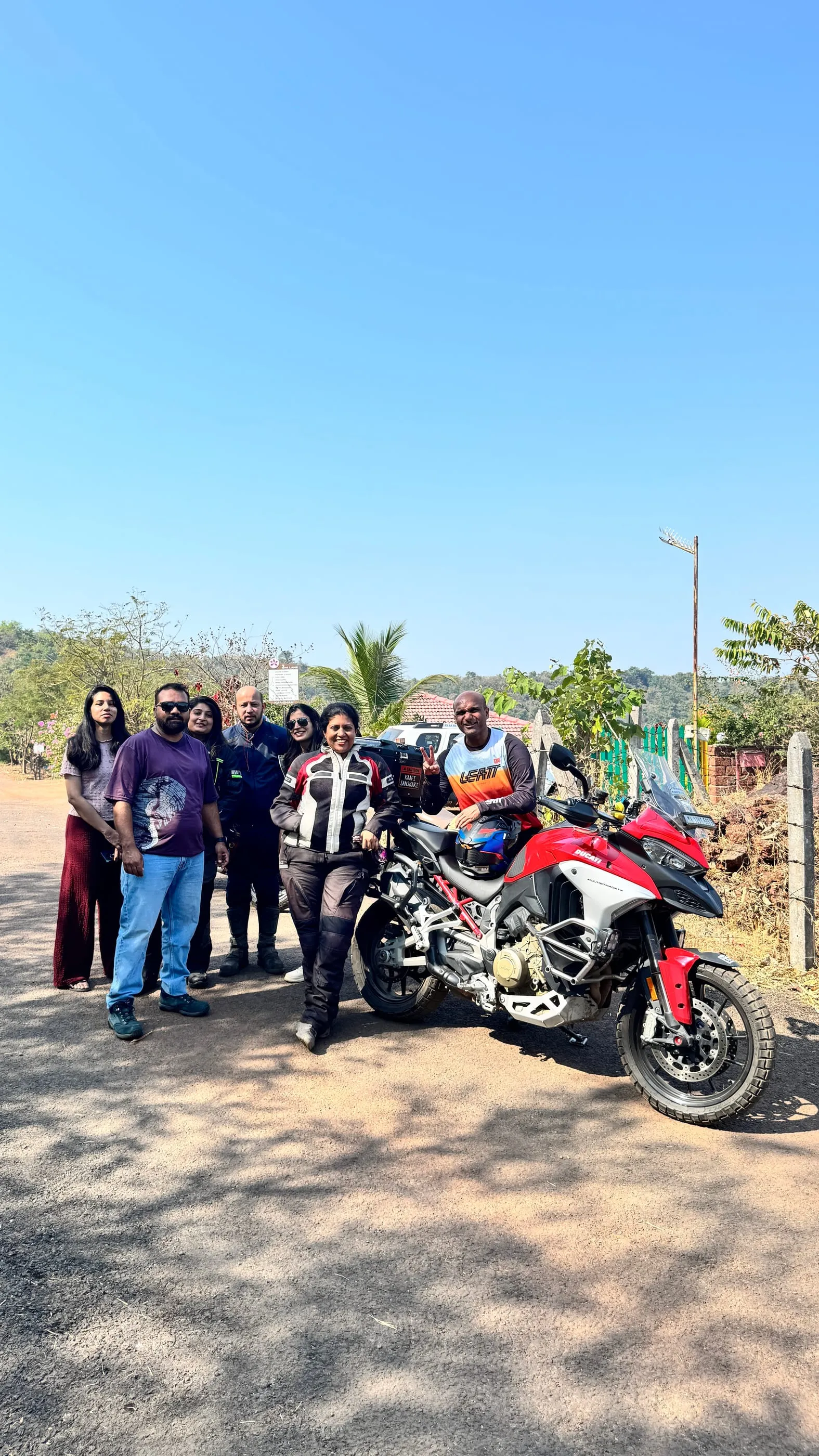 Riders unite for a weekend of fun