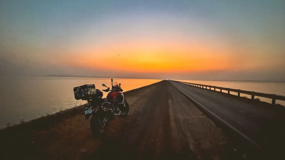 Road to Heaven