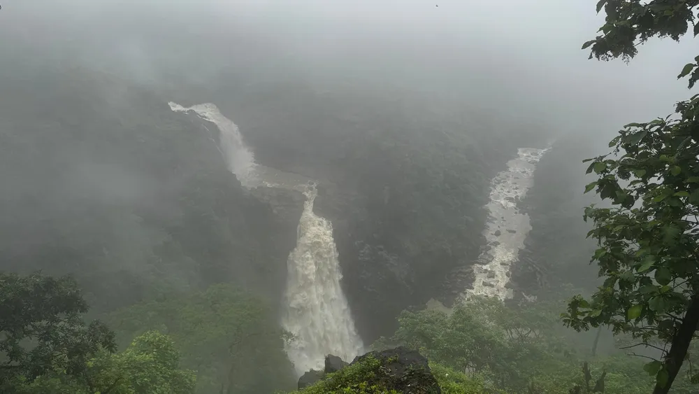 Magod Falls