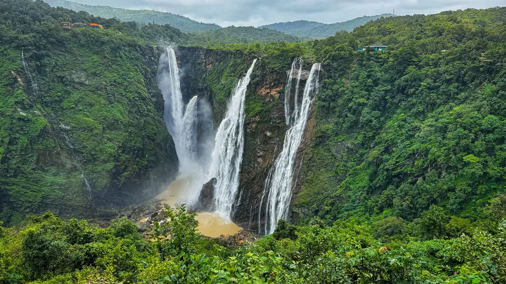 Jog Falls