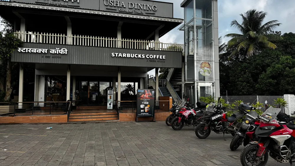 Mandatory pitstop