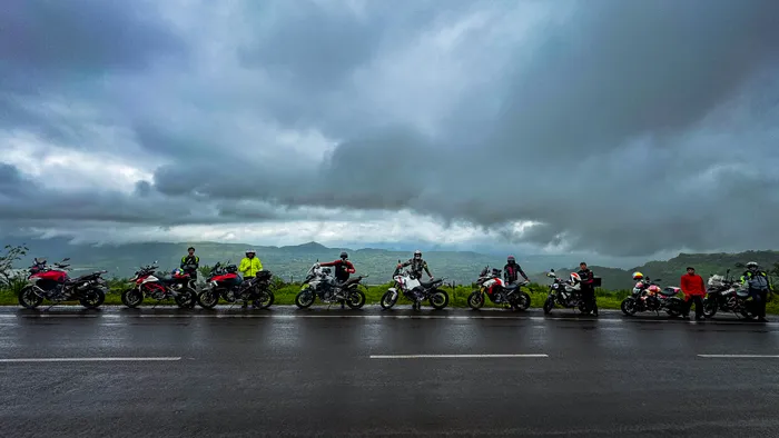 Kaas in Monsoon