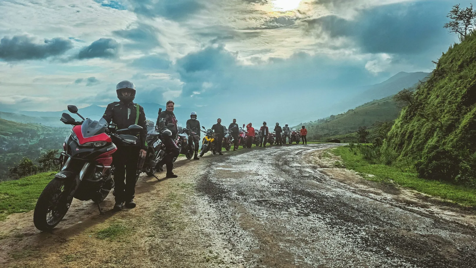 Raireshwar Circuit with DOC