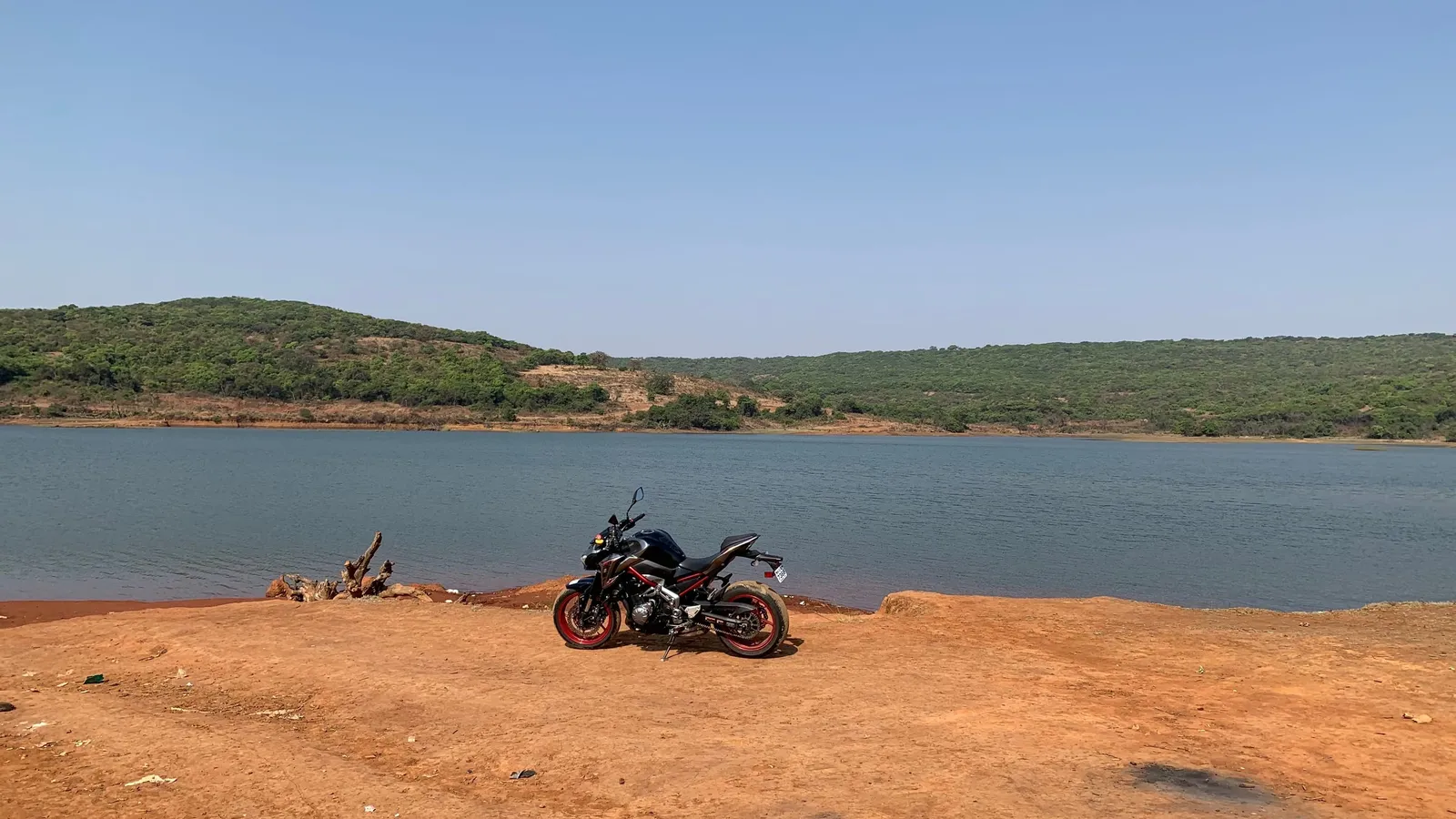 Kaas Lake