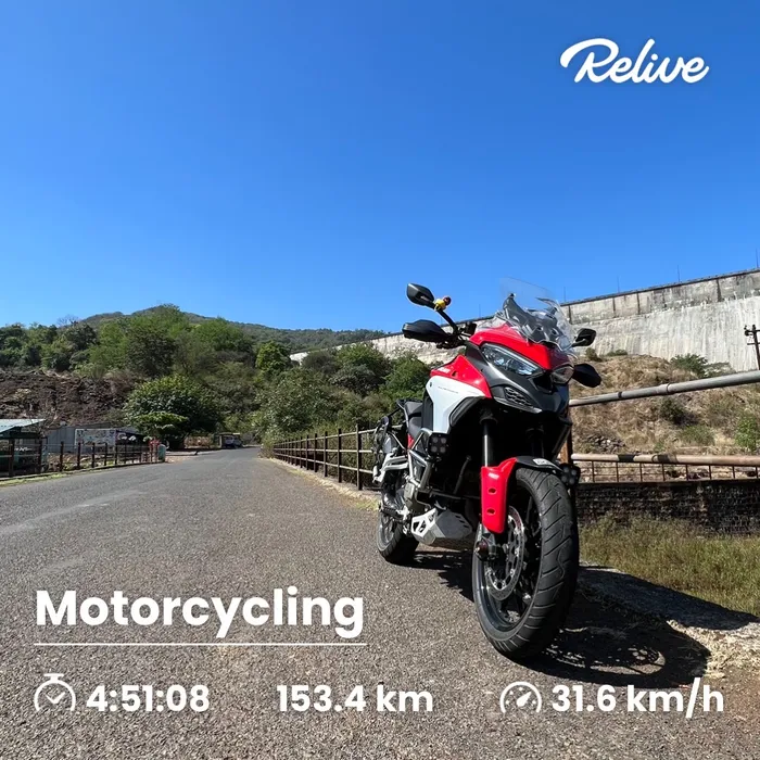 Panshet - Lavasa Circuit