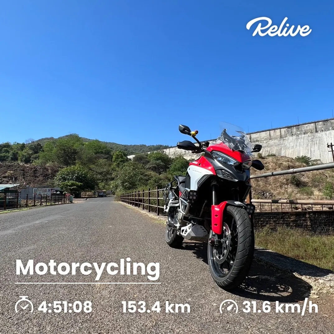 Panshet - Lavasa Circuit