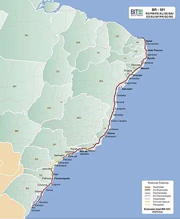South America