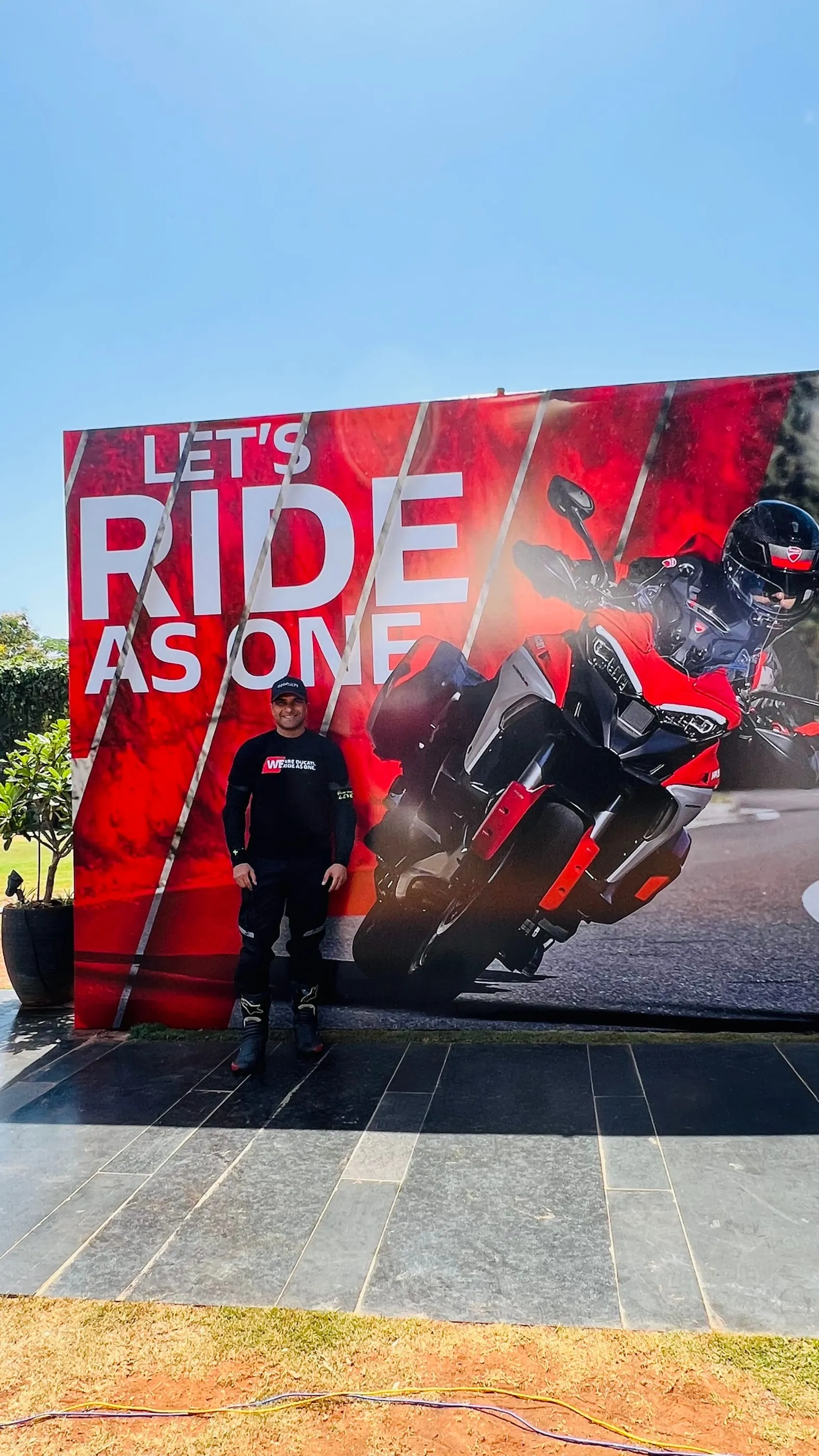 We Ride As One