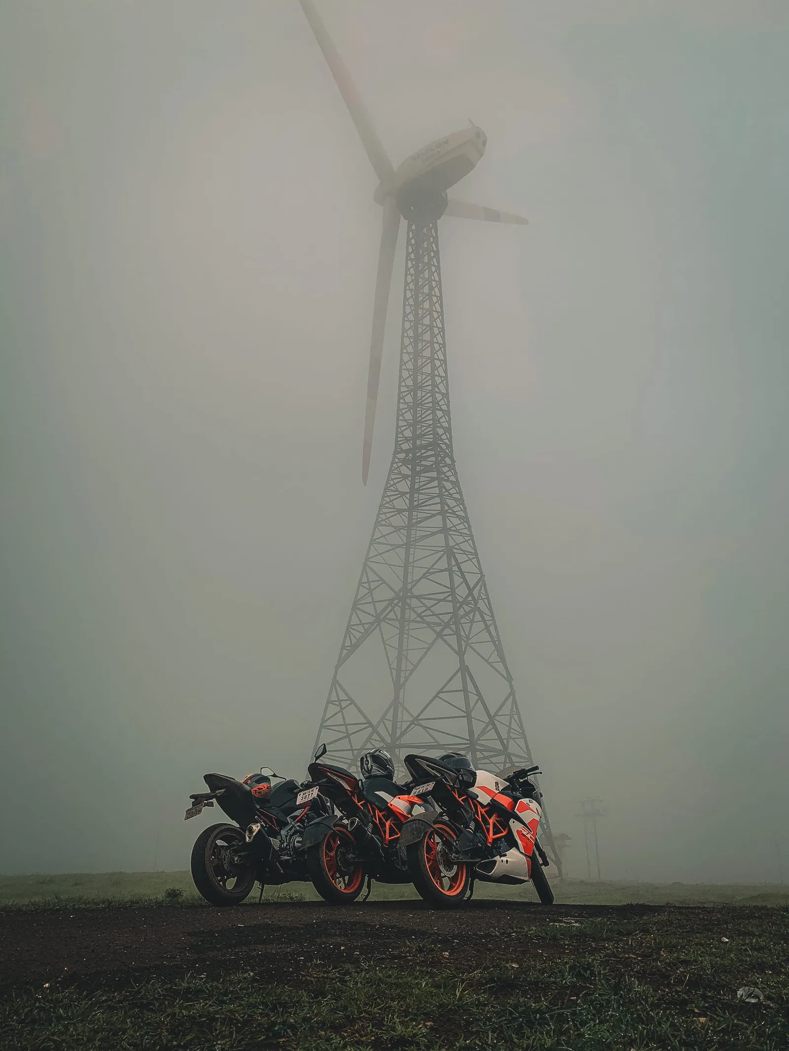 Windmills @ Supe